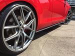 Volkswagen Golf GTi Red by TVW Car Design 2017 года